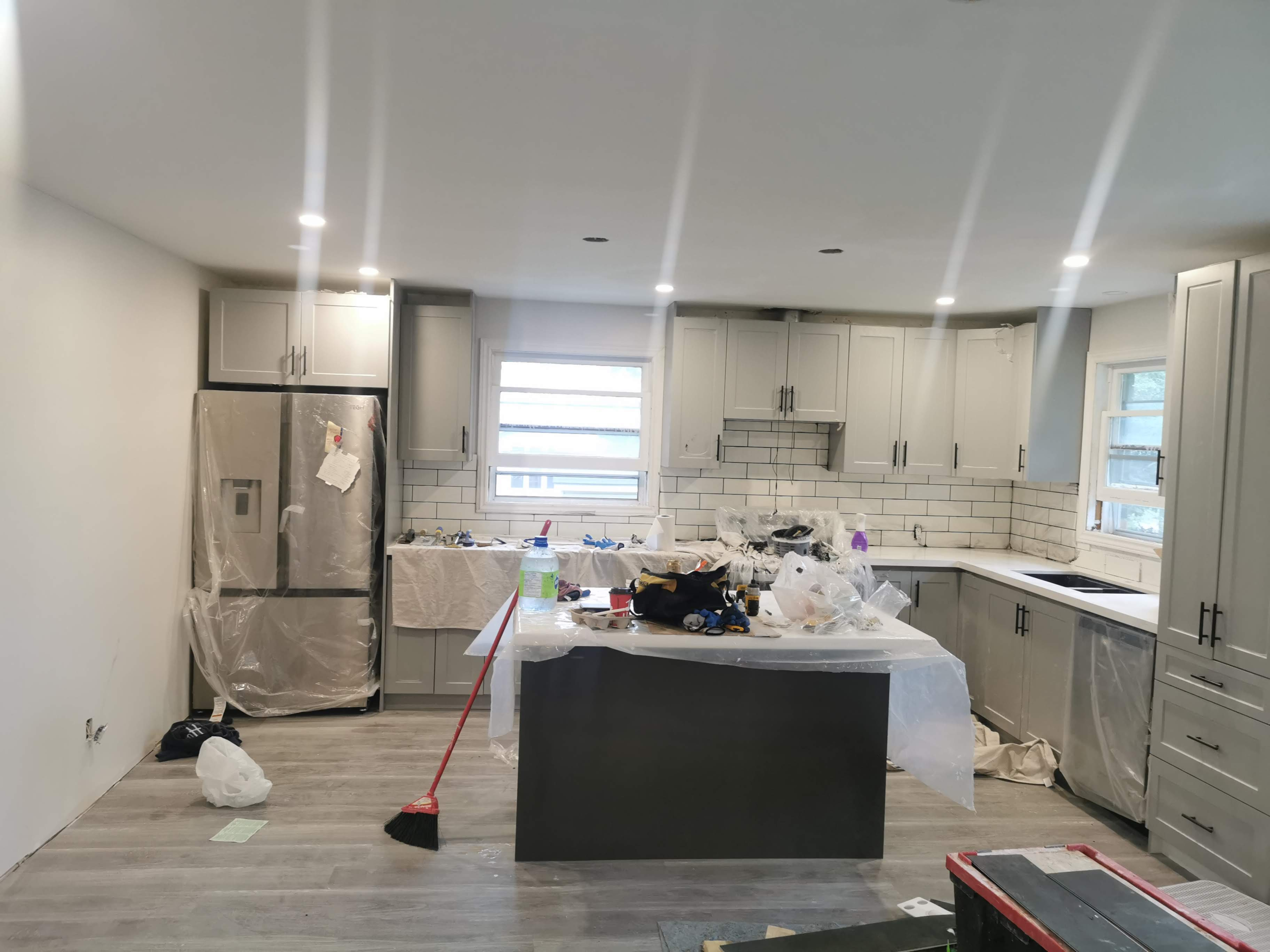 Construction project image one