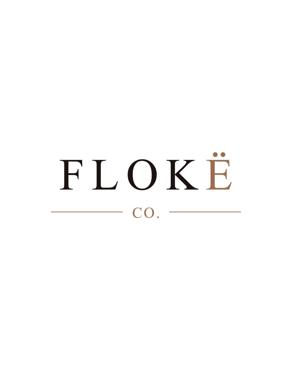 FLOKË CO. logo