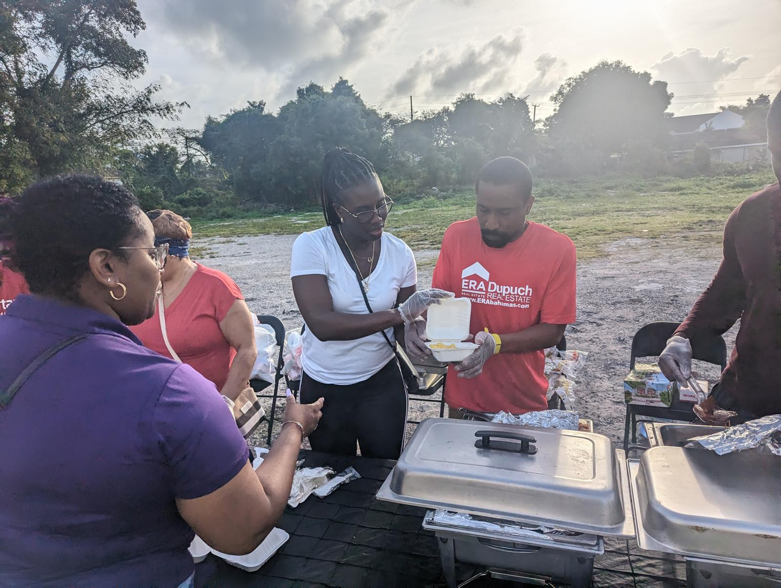 Construction and maintenance support for community projects