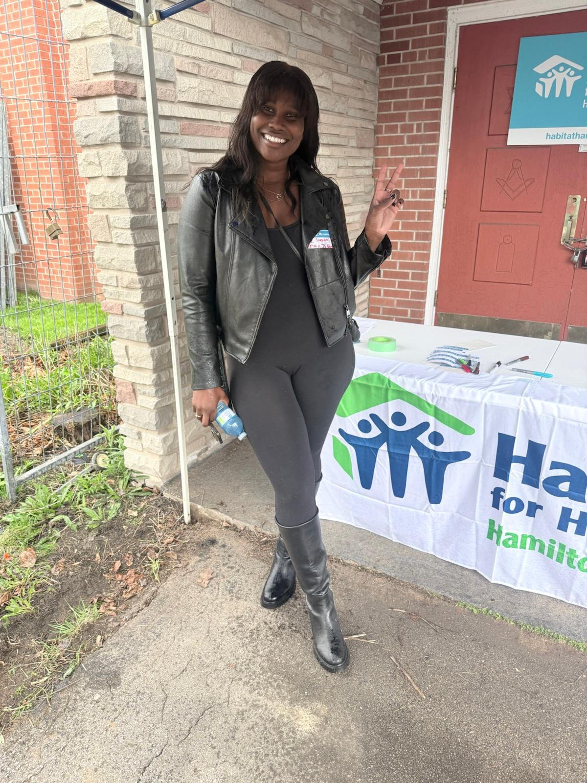 Community support in action